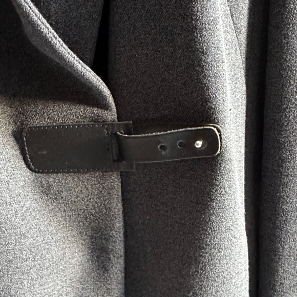 Tailored Black Garfield and Marks Blazer and Skirt Suit - Picture 7 of 7